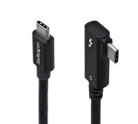 StarTech Câble Thunderbolt 5 de 80cm, 80 Gbps/Jusqu'à 120 Gbps, PD 240W, 8K 60Hz, Câble Thunderbolt Certifié, Compatible avec Thunderbolt 4/USB4/USB-C