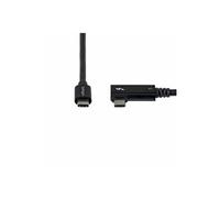 StarTech - Câble Thunderbolt - Thunderbolt 5 (M) pour Thunderbolt 5 (M) angle droit - USB4 / Thunderbolt 3 / Thunderbolt 4 / Thunderbolt 5 /