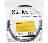 Startech.com cable twinax a fixation directe sfp+ compatible dell emc