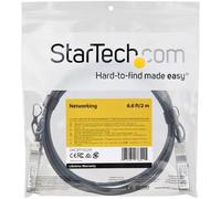 Startech.com cable twinax a fixation directe sfp+ compatible dell emc