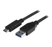 STARTECH Câble USB-A 3.1 vers USB-C 3.1 (10 Gb/s)