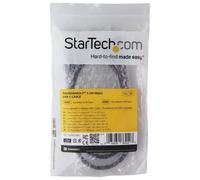 StarTech.com Câble Thunderbolt 3 (40 Gb/s) USB-C de 1 m - Compatible Thunderbolt et USB - Cordon Thunderbolt - M/M