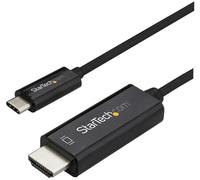STARTECH - Câble USB-C vers HDMI, 2m Noir