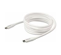 Startech Câble Usb-c Avec Pd 5a De 2 M Usb 2.0 One Size White