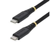 2m 6.6ft Braided USB-C Charging Cable