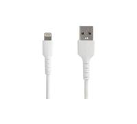 StarTech Câble USB Type A Mâle Vers 8 Broches 1m 3,3 Ft Blanc 1 X