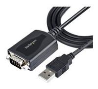 StarTech Câble convertisseur USB vers RS232 – 1 m