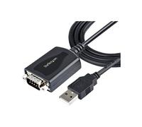 StarTech Câble convertisseur USB vers RS232 – 1 m