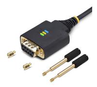 StarTech Câble adaptateur USB vers modem nul série 10ft (3m)