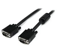 StarTech.com Câble vidéo VGA coaxial pour écran haute résolution de 5 m - HD15 vers HD15 M/M