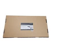StarTech Étagère ventilée 1U pour armoire serveur CABSHELFV1U – Prof. 250 mm, Acier, 20 kg, Noir