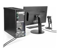 StarTech.com Carte Contrôleur PCI Express vers 4 Ports USB 3.0 avec 4 voies dédiés de 5 Gb/s - UASP - Alim SATA / LP4