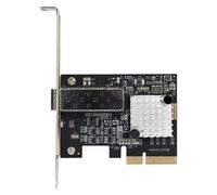 StarTech.com Carte PCI Express - Carte Réseau PCIe SFP+ Ouvert pour Modules Conformes à la Norme MSA - Carte Réseau SFP+ PCIe - Carte PCI Express Wifi pour PC Fixe - Carte Réseau 10Gb