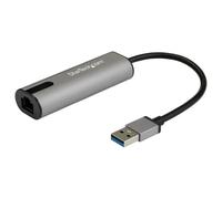 Startech.com carte réseau externe usb 3.0 vers 2.5 gigabit ethernet -