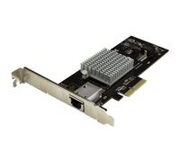 StarTech Carte Réseau PCI Express 1 Port 10G Ethernet