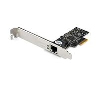 StarTech Carte réseau PCIe x4 ST2GPEX 2,5 Gbit/s – Realtek RTL8125 – Profil bas