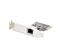 StarTech Carte réseau PCIe Gigabit 1 port – profil bas – Realtek – Conformité TAA