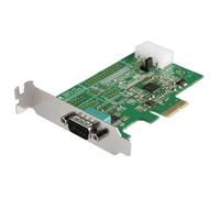 Startech.com carte série pci express à 1 port rs232 avec uart 16950 -