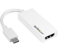 STARTECH - CDP2HD4K60W - USB Type C À 4k Numérique A/V Câble 60hz Adaptor, Blanc