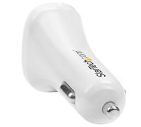 STARTECH Chargeur de Voiture à 2 Ports