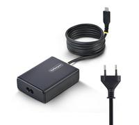 STARTECH.COM StarTech.com 1100LE-USB-C-CHARGER adaptateur de puissance & onduleur Intérieure 100 W Noir