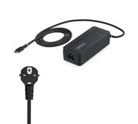 StarTech Chargeur USB-C 140W GaN, Câble Intégré 1,2m, Dell, HP Spectre x360