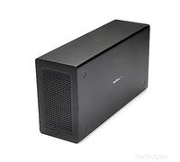 StarTech Châssis d'extension Thunderbolt 3 vers PCIe x16 avec sortie DisplayPort