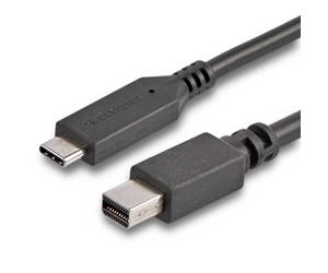 STARTECH.COM 1.8M / 6FT USB C TO MINI DP