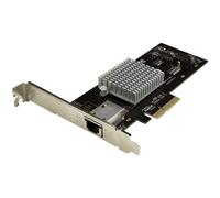 StarTech.com Carte réseau PCI Express à 1 port 10 Gigabit Ethernet avec chipset Intel X550