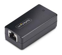 StarTech.com 1-Port Gigabit Network Isolator, RJ45 Ethernet Coupler, 4kV - Coupleur réseau - Conformité TAA - RJ-45 (F) pour RJ-45 (F) - CAT 5/6 - IEEE 802.3ab/IEEE 802.3 - noir