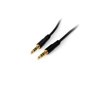 STARTECH.COM 10 FT SLIM 3.5MM STEREO AUDIO