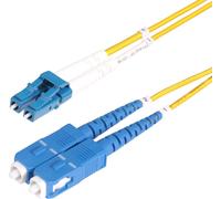 Startech.com 10m (30ft) lc to sc (upc) os2 single mode duplex fiber op