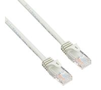 Startech.com câble réseau cat5e utp sans crochet - 10 m gris - cordon