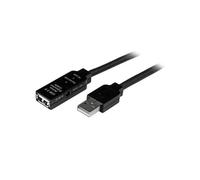 StarTech.com Câble Repeteur USB 15 m - Rallonge / Extension USB Actif - M/F