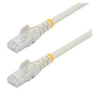 StarTech Câble réseau Cat6 UTP Gigabit – RJ45 sans crochet – 1 m