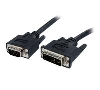 StarTech.com Câble écran DVI vers VGA - DVI-A (M) vers VGA HD15 (M) - 1m - Cordon DVI-A vers VGA