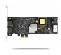 StarTech.com Carte Réseau PCIe à 1 Port 2,5 Gbps NBASE-T, Intel I225-V, Carte Ethernet MultiGigabit, Carte LAN Serveur PCIe