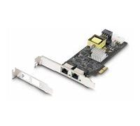 StarTech Carte réseau PCIe Intel I225‑V 1 port 2,5 Gbps NBASE‑T