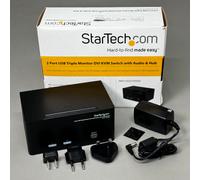 ST SV231TDVIUA - Switch KVM USB DVI à 2 ports