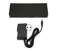 StarTech.com 2 ports Prise en charge de 30 couleurs 36 bits Transmission sans perte 4K Amplificateur vidéo intégré Répartiteur vidéo VGA 350 MHz 1 x 2 2048 x 1536 80 Hz Prises TAA