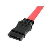 StarTech.com 20in Slimline SATA to SATA with LP4 Power Cable Adapter - câble SATA - 50.8 cm