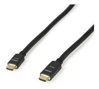 StarTech.com 20m Câble HDMI actif - Câble HDMI 4K Haut Débit avec Ethernet - cer
