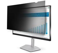 StarTech Filtre de confidentialité PC 22" 16:9 – Antireflet, Réduction de la lumière bleue 51%, ±30°
