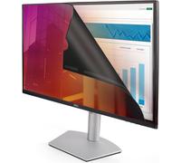 StarTech.com 23.8-inch 16:9 Gold Monitor Privacy Screen, Reversible Filter with/Enhanced Privacy, Blue Light Shield, Computer Security Filter, Removable Screen Protector