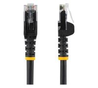 StarTech Câble réseau Cat6 Gigabit UTP 2 m sans crochet – cordon