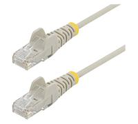 Startech.com 2m slim lszh cat6 ethernet cable, 10 gigabit snagless rj4