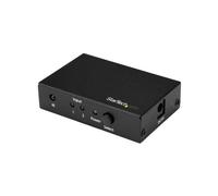 STARTECH.COM 2X1 HDMI VIDEO SWITCH - 4K60