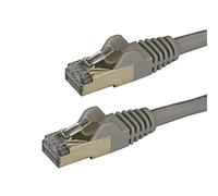 Startech.com 3m cat6a ethernet cable, 10 gigabit shielded snagless rj4