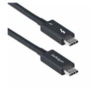 3ft (1m) Thunderbolt 5 Cable, 80Gbps/120Gbps, Certified - Câble Thunderbolt - Thunderbolt 5 (M) pour Thunderbolt 5 (M) - USB4 / Thunderbolt 3 /