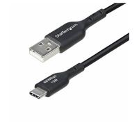 StarTech.com 3ft (1m) USB-A to USB-C Charging Cable, Charger Cord, M/M - Câble USB de type-C - USB pour 24 pin USB-C - 1 m